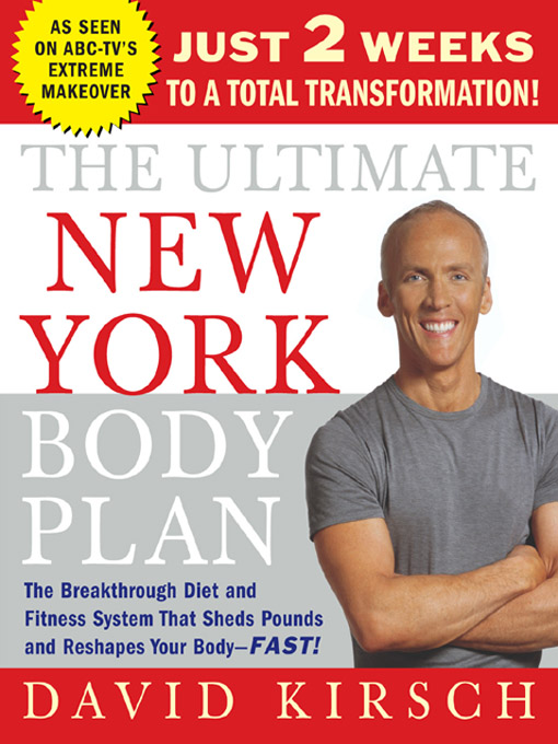 Title details for The Ultimate New York Body Plan by David Kirsch - Available